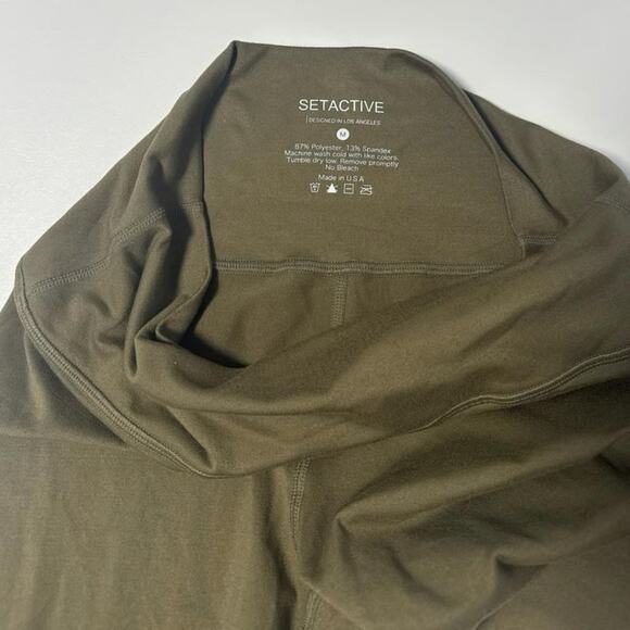 Set Active X Revolve Leggings - Picture 3 of 5